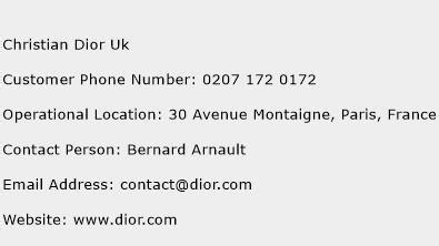 christian dior number|christian dior contact number.